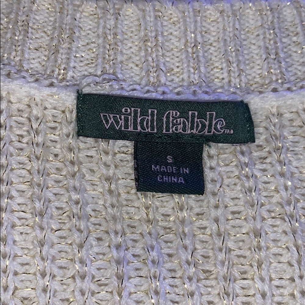 Target sweater - Picture 2 of 4